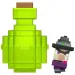 Minecraft Reveal minifigurka w zielonym pudełku - Mattel
