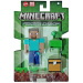 Minecraft: Steve pod wodą figurka - Mattel