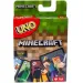 Minecraft UNO gra karciana - Mattel