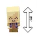 Minecraft: Zestaw Aranyszőke Żeglarz z minifigurką w żółtym pudełku w kształcie miecza - Mattel