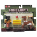 Minecraft: Zestaw Stable Master Makena i koń - Mattel