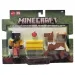 Minecraft: Zestaw Stable Master Makena i koń - Mattel