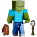 Minecraft: Zestaw figurek Zombie – Mattel