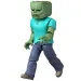 Minecraft: Zestaw figurek postaci Zombie z filmu Minecraft - Mattel