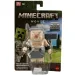 Minecraft: Zestaw figurek wojownika Piglin z filmu Minecraft - Mattel