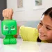 Minecraft interaktywna figurka Creepera - Mattel