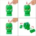 Minecraft interaktywna figurka Creepera - Mattel