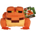 Minecraft: pluszowa figurka postaci Frog Grenoville - Mattel