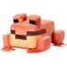Minecraft: pluszowa figurka postaci Frog Grenoville - Mattel zdjęcie 2