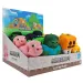 Minecraft pluszowe figurki 13 cm w różnych wersjach, 1 sztuka