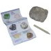 Minerals &amp; Fossils niespodzianka skała