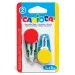 Mini korektor w taśmie, zestaw 2 sztuki - Carioca