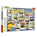 Minionki Szalona kolekcja zdjęć 500-elementowe puzzle - Trefl
