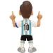 Minix: Argentyna - Lionel Messi figurka piłkarza 12 cm
