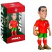 Minix: Portugalia - Puchar Świata Cristiano Ronaldo piłkarz figurka akcyjna 12 cm