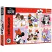 Minnie Mouse wspaniały dzień puzzle 160 elementów - Trefl