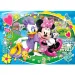 Minnie i Daisy 104-elementowe maxi puzzle - Clementoni