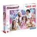 Miracle Tunes 60-elementowy maxi puzzle - Clementoni