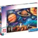 Misja kosmiczna Super puzzle 300 elementów - Clementoni