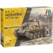 Model Italeri 1/35 Sd.Kfz.173 Jagdpanther z załogą w zimowych mundurach