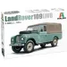 Model Land Rover 109 LWB terenowy Italeri 1/24