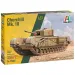Model czołgu Churchill Mk. III Italeri 1/72