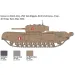 Model czołgu Churchill Mk. III Italeri 1/72