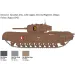 Model czołgu Churchill Mk. III Italeri 1/72