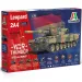 Model czołgu Italeri 1/35 Leopard 2A4