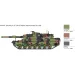 Model czołgu Italeri 1/35 Leopard 2A4