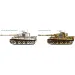 Model czołgu Italeri 1/35 Pz.Kpfw. VI Tiger I Ausf. E