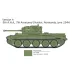 Model czołgu Italeri 1/56 Cromwell Mk. IV