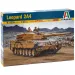 Model czołgu Leopard 2A4 Italeri 1/35