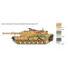 Model czołgu Leopard 2A4 Italeri 1/35