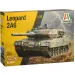 Model czołgu Leopard 2A6 Italeri 1/35