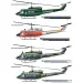 Model helikoptera Italeri 1/48 AB 212 / UH-1N