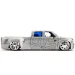 Model metalowy 1999 Chevy Silverado Dooley w skali 1/24 - Simba Toys