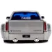 Model metalowy 1999 Chevy Silverado Dooley w skali 1/24 - Simba Toys
