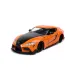 Model metalowy 2020 Toyota Supra 1/24 - Simba Toys