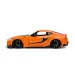 Model metalowy 2020 Toyota Supra 1/24 - Simba Toys