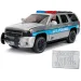 Model metalowy samochodu 2010 Chevy Tahoe 1/24 - Simba Toys