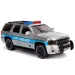 Model metalowy samochodu 2010 Chevy Tahoe 1/24 - Simba Toys