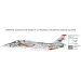 Model myśliwca Italeri 1/72 F-14A Tomcat