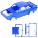 Model samochodu Italeri 1/24 Ford Escort Zakspeed Gr.2