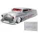 Model samochodu Mercury z 1951 roku 1/24 - Simba Toys