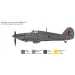 Model samolotu Italeri 1/48 Hurricane Mk.IIC