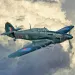 Model samolotu Italeri 1/48 Hurricane Mk.IIC