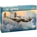 Model samolotu Italeri 1/72 P-38J Lightning