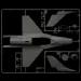 Model samolotu myśliwskiego Italeri 1/48 F-16C Fighting Falcon