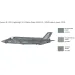 Model samolotu myśliwskiego Italeri 1/72 F-35B Lightning II